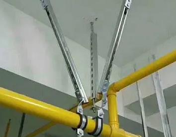 闸阀支撑架的质量要求。价格决定了岚皋抗震支撑框架的质量。